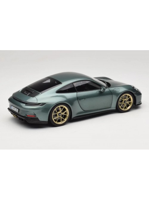 Porsche 911 GT3 2021 – Malachite Green Metallic | 1/18 | Norev