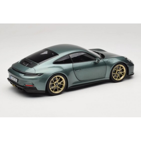 Porsche 911 GT3 2021 – Malachite Green Metallic | 1/18 | Norev Porsche 911 GT3 2021 – Malachite Green Metallic | 1/18 | Norev