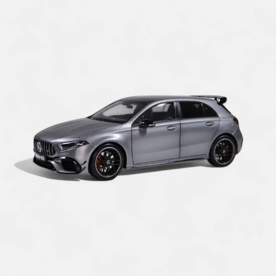 Mercedes-AMG A 45 S 4MATIC+ – Mountain Gray | 1/18 | NZG