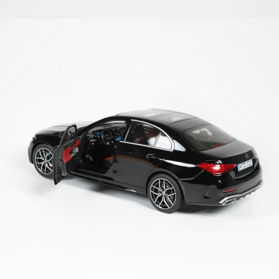 Mercedes-Benz C-Serisi W206 – Siyah | 1/18 | NZG Mercedes-Benz C-Serisi W206 – Siyah | 1/18 | NZG