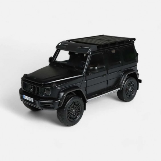 Mercedes-AMG G 63 4x4² Offroad | 1/18 | NZG