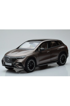 Mercedes-Benz EQE SUV X294 AMG Line – Velvet Brown | 1/18 | NZG