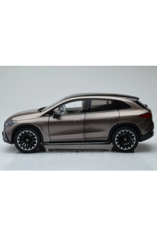 Mercedes-Benz EQE SUV X294 AMG Line – Velvet Brown | 1/18 | NZG Mercedes-Benz EQE SUV X294 AMG Line – Velvet Brown | 1/18 | NZG