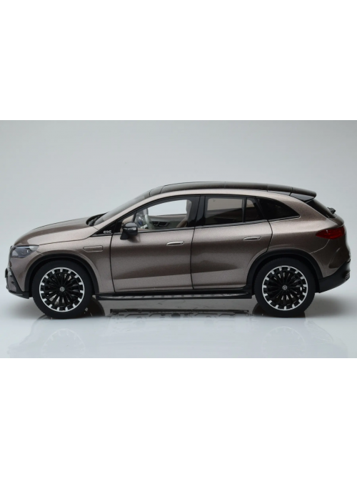 Mercedes-Benz EQE SUV X294 AMG Line – Velvet Brown | 1/18 | NZG