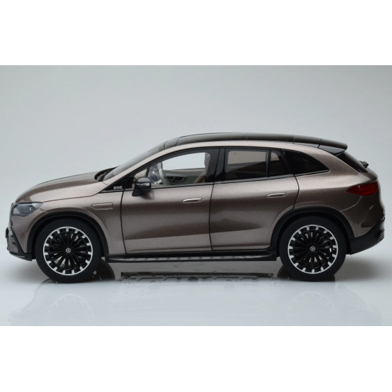 Mercedes-Benz EQE SUV X294 AMG Line – Velvet Brown | 1/18 | NZG