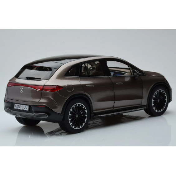 Mercedes-Benz EQE SUV X294 AMG Line – Velvet Brown | 1/18 | NZG