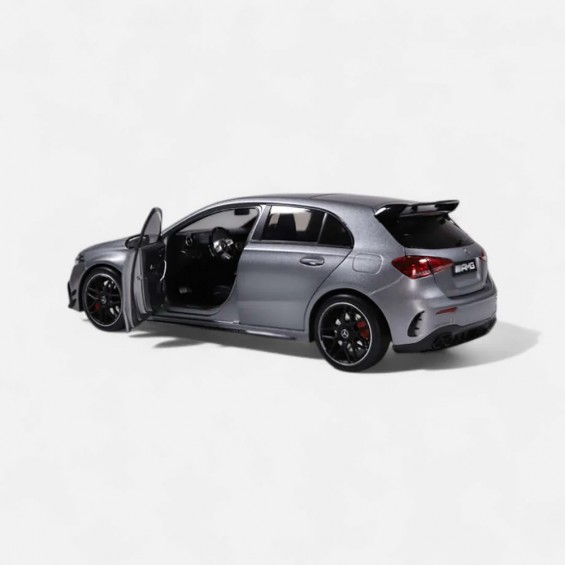 Mercedes-AMG A 45 S 4MATIC+ – Mountain Gray | 1/18 | NZG