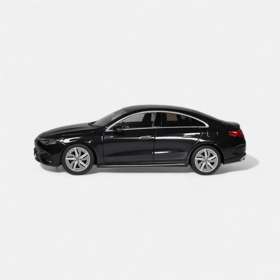 Mercedes-Benz CLA Coupé – Siyah | 1/18 | NZG Mercedes-Benz CLA Coupé – Siyah | 1/18 | NZG