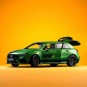 Mercedes-AMG A 45 S 4MATIC+ – Special Edition Yeşil | 1/18 | NZG Mercedes-AMG A 45 S 4MATIC+ – Special Edition Yeşil | 1/18 | NZG