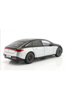 Mercedes-Benz EQS AMG Line (V297) 2022 | 1/18 | NZG Mercedes-Benz EQS AMG Line (V297) 2022 | 1/18 | NZG