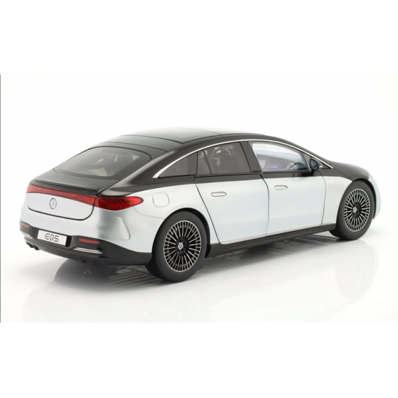 Mercedes-Benz EQS AMG Line (V297) 2022 | 1/18 | NZG Mercedes-Benz EQS AMG Line (V297) 2022 | 1/18 | NZG