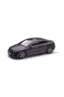 Mercedes-Benz EQE (V295) AMG Line 2023 – Graphite Grey Magno | 1/18 | NZG Mercedes-Benz EQE (V295) AMG Line 2023 – Graphite Grey Magno | 1/18 | NZG