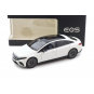 Mercedes-Benz EQS V297 Limousine – Opalite White Bright Matt | 1/18 | NZG