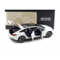 Mercedes-Benz EQS V297 Limousine – Opalite White Bright Matt | 1/18 | NZG
