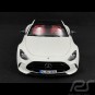 Mercedes-AMG GT 63 4MATIC – Opalite White Magno | 1/18 | NZG