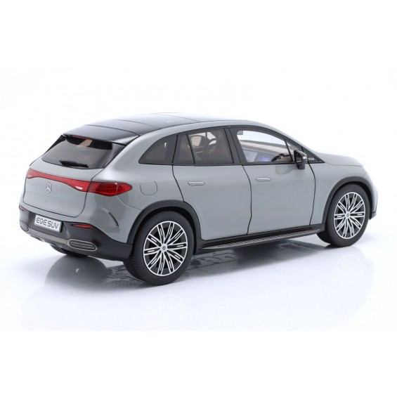 Mercedes-Benz EQE SUV AMG Line (X294) 2023 – Alpine Gray | 1/18 | NZG Mercedes-Benz EQE SUV AMG Line (X294) 2023 – Alpine Gray | 1/18 | NZG