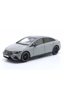 Mercedes-Benz EQE (V295) AMG Line 2023 – Alpine Gray | 1/18 | NZG