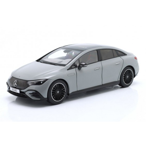 Mercedes-Benz EQE (V295) AMG Line 2023 – Alpine Gray | 1/18 | NZG Mercedes-Benz EQE (V295) AMG Line 2023 – Alpine Gray | 1/18 | NZG