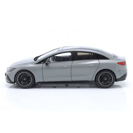 Mercedes-Benz EQE (V295) AMG Line 2023 – Alpine Gray | 1/18 | NZG Mercedes-Benz EQE (V295) AMG Line 2023 – Alpine Gray | 1/18 | NZG