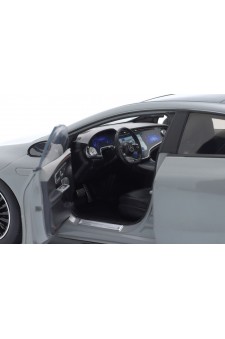 Mercedes-Benz EQE (V295) AMG Line 2023 – Alpine Gray | 1/18 | NZG Mercedes-Benz EQE (V295) AMG Line 2023 – Alpine Gray | 1/18 | NZG