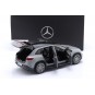 Mercedes-Benz EQS SUV (X296) Mercedes-EQ 2022 – Alpine Gray | 1/18 | NZG Mercedes-Benz EQS SUV (X296) Mercedes-EQ 2022 – Alpine Gray | 1/18 | NZG