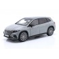 Mercedes-Benz EQS SUV (X296) Mercedes-EQ 2022 – Alpine Gray | 1/18 | NZG Mercedes-Benz EQS SUV (X296) Mercedes-EQ 2022 – Alpine Gray | 1/18 | NZG