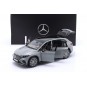 Mercedes-Benz EQS SUV (X296) Mercedes-EQ 2022 – Alpine Gray | 1/18 | NZG Mercedes-Benz EQS SUV (X296) Mercedes-EQ 2022 – Alpine Gray | 1/18 | NZG