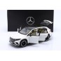 Mercedes-Benz EQS SUV (X296) Mercedes-EQ 2022 | 1/18 | NZG Mercedes-Benz EQS SUV (X296) Mercedes-EQ 2022 | 1/18 | NZG