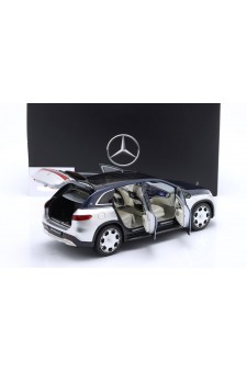 Mercedes-Maybach EQS 680 SUV (Z296) 2024 | 1/18 | NZG Mercedes-Maybach EQS 680 SUV (Z296) 2024 | 1/18 | NZG