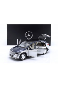 Mercedes-Maybach EQS 680 SUV (Z296) 2024 | 1/18 | NZG