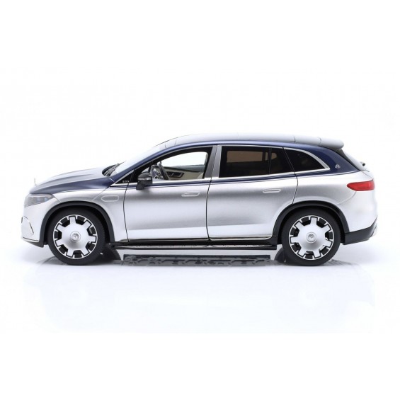 Mercedes-Maybach EQS 680 SUV (Z296) 2024 | 1/18 | NZG Mercedes-Maybach EQS 680 SUV (Z296) 2024 | 1/18 | NZG