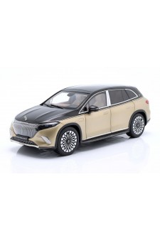 Mercedes-Maybach EQS 680 SUV (Z296) 2024 | 1/18 | NZG