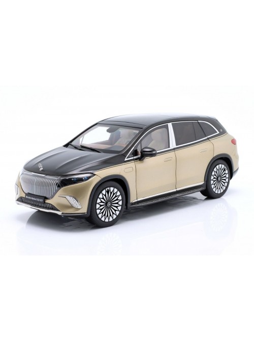 Mercedes-Maybach EQS 680 SUV (Z296) 2024 | 1/18 | NZG