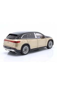 Mercedes-Maybach EQS 680 SUV (Z296) 2024 | 1/18 | NZG Mercedes-Maybach EQS 680 SUV (Z296) 2024 | 1/18 | NZG