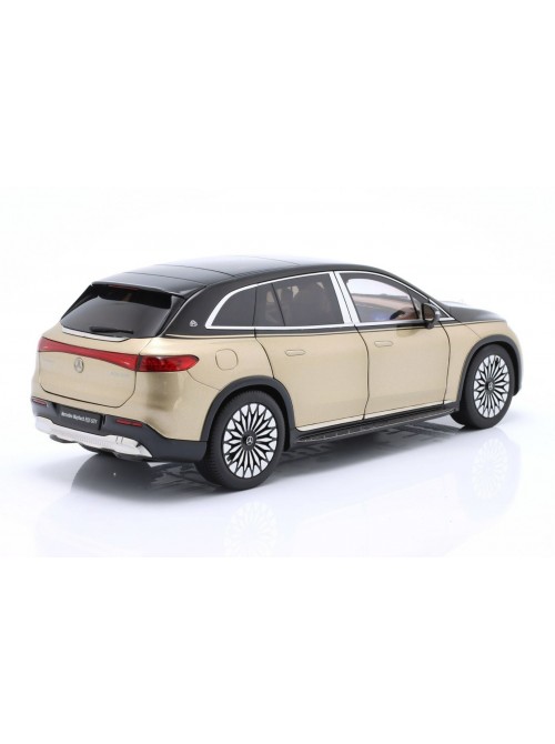 Mercedes-Maybach EQS 680 SUV (Z296) 2024 | 1/18 | NZG Mercedes-Maybach EQS 680 SUV (Z296) 2024 | 1/18 | NZG
