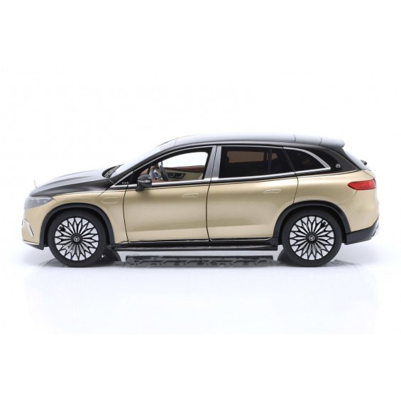 Mercedes-Maybach EQS 680 SUV (Z296) 2024 | 1/18 | NZG Mercedes-Maybach EQS 680 SUV (Z296) 2024 | 1/18 | NZG