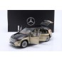 Mercedes-Maybach EQS 680 SUV (Z296) 2024 | 1/18 | NZG Mercedes-Maybach EQS 680 SUV (Z296) 2024 | 1/18 | NZG