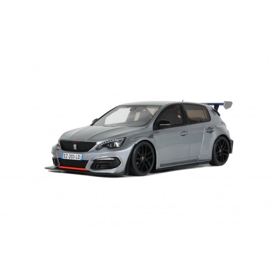 Peugeot 308 RC ByFactory | 1/18 | Otto Mobile