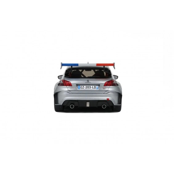 Peugeot 308 RC ByFactory | 1/18 | Otto Mobile