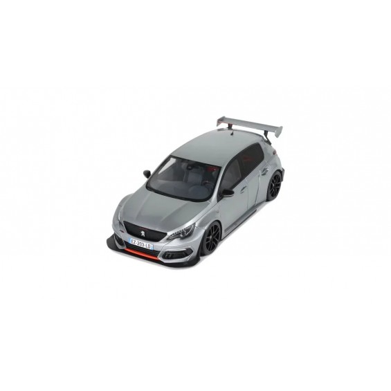 Peugeot 308 RC ByFactory | 1/18 | Otto Mobile
