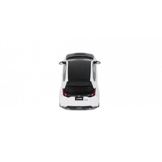 Toyota GRMN Yaris Rally Package 2022 – Emotional Red II Metallic (3U5) | 1/18 | Otto Mobile