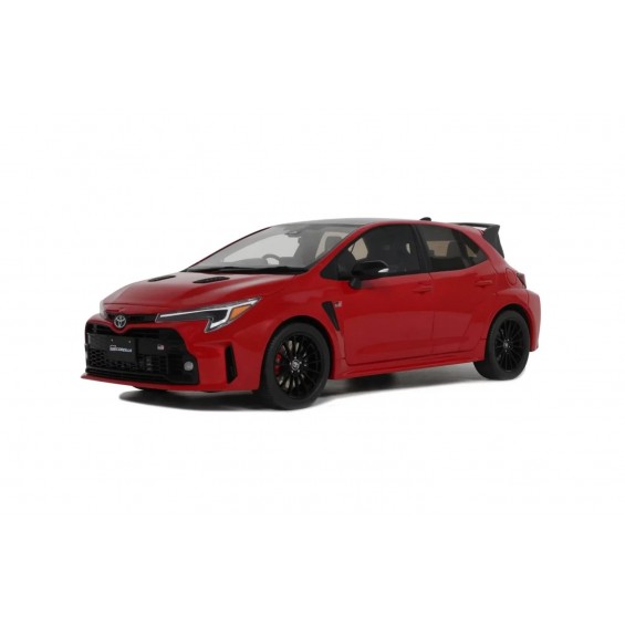 Toyota Corolla GR Circuit Edition 2022 | 1/18 | Otto Mobile Toyota Corolla GR Circuit Edition 2022 | 1/18 | Otto Mobile