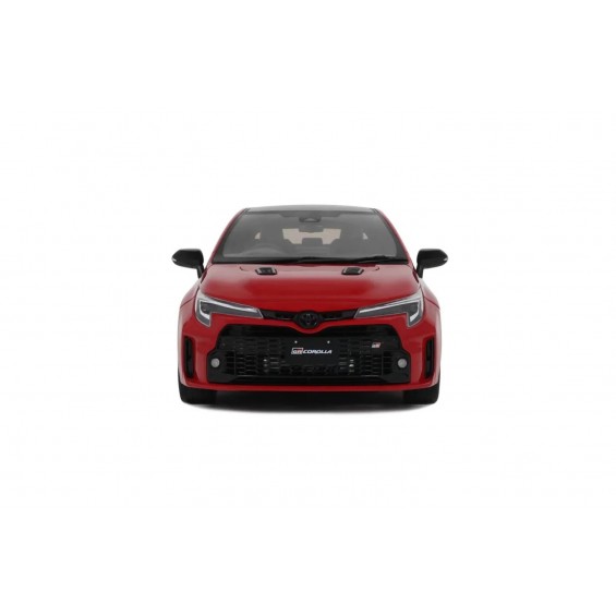 Toyota Corolla GR Circuit Edition 2022 | 1/18 | Otto Mobile Toyota Corolla GR Circuit Edition 2022 | 1/18 | Otto Mobile