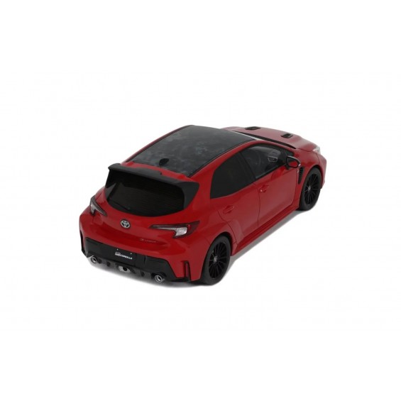Toyota Corolla GR Circuit Edition 2022 | 1/18 | Otto Mobile Toyota Corolla GR Circuit Edition 2022 | 1/18 | Otto Mobile