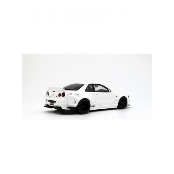 Nissan Skyline GT-R R34 KRC Body Kit – Pear | 1/18 | Otto Models | Resin limitli