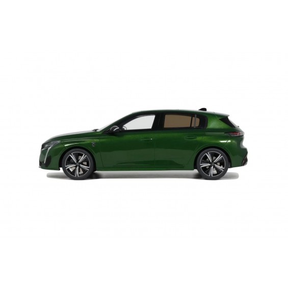 Peugeot 308 GT 2022 | 1/18 | Otto Mobile Peugeot 308 GT 2022 | 1/18 | Otto Mobile