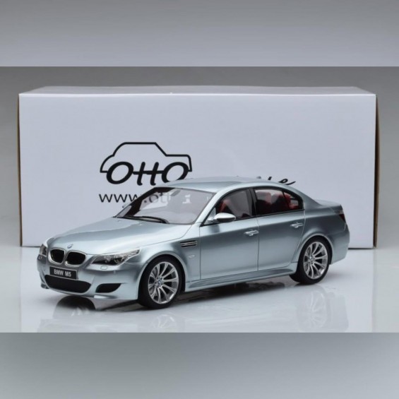 BMW 5 Series M5 (E60) | 1/18 | Otto | Resin