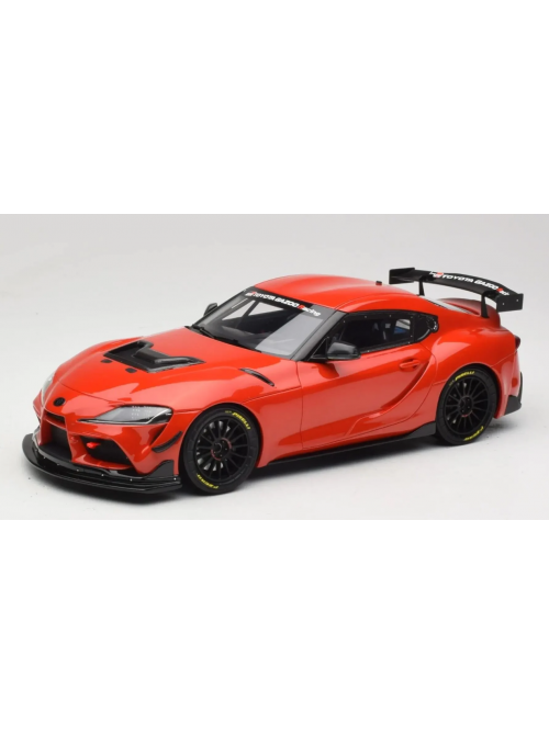 Toyota Supra GT4 Coupé 2023 | 1/18 | Otto Mobile