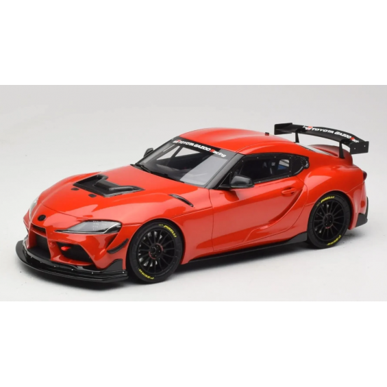 Toyota Supra GT4 Coupé 2023 | 1/18 | Otto Mobile