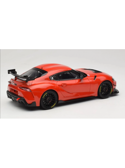 Toyota Supra GT4 Coupé 2023 | 1/18 | Otto Mobile